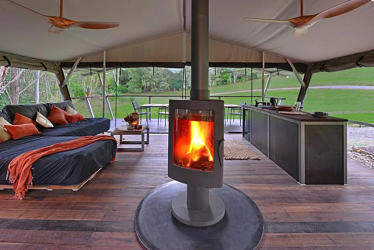 Starry Nights Luxury Camping Woombye 0*,