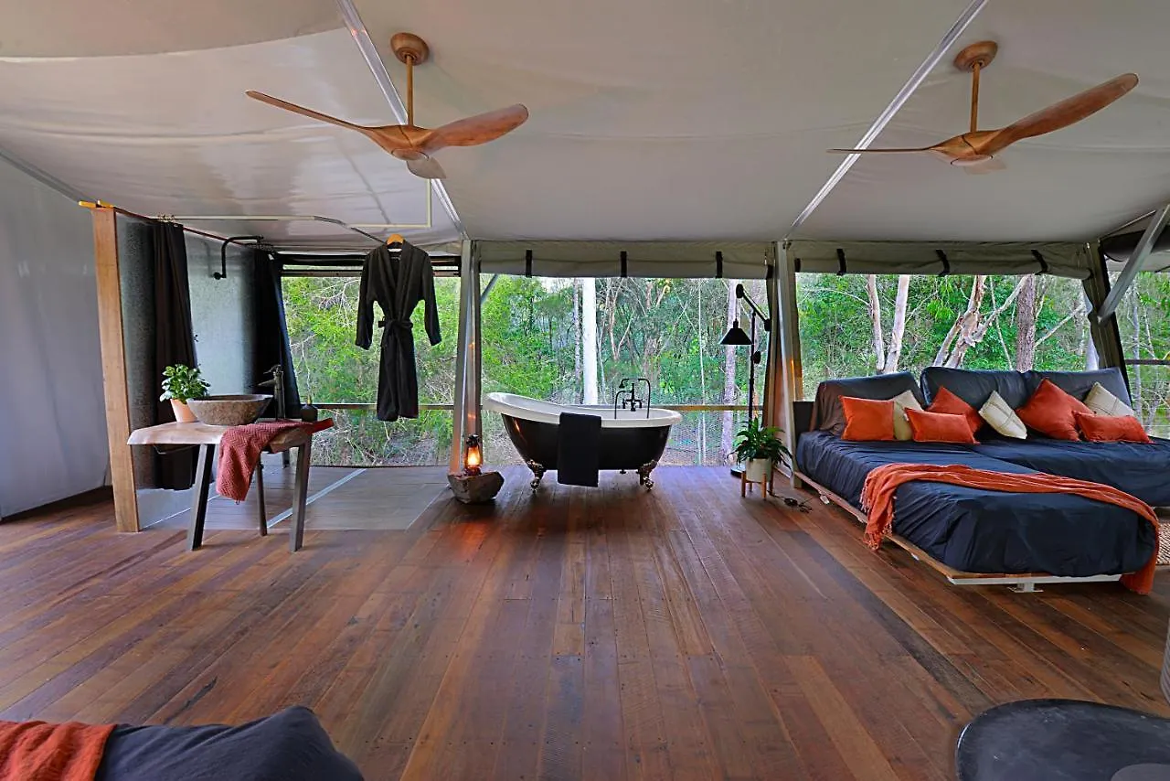 Starry Nights Luxury Camping Woombye
