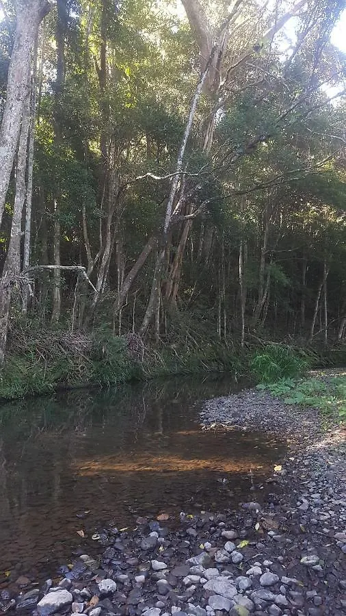 Luxury tent Starry Nights Luxury Camping Woombye