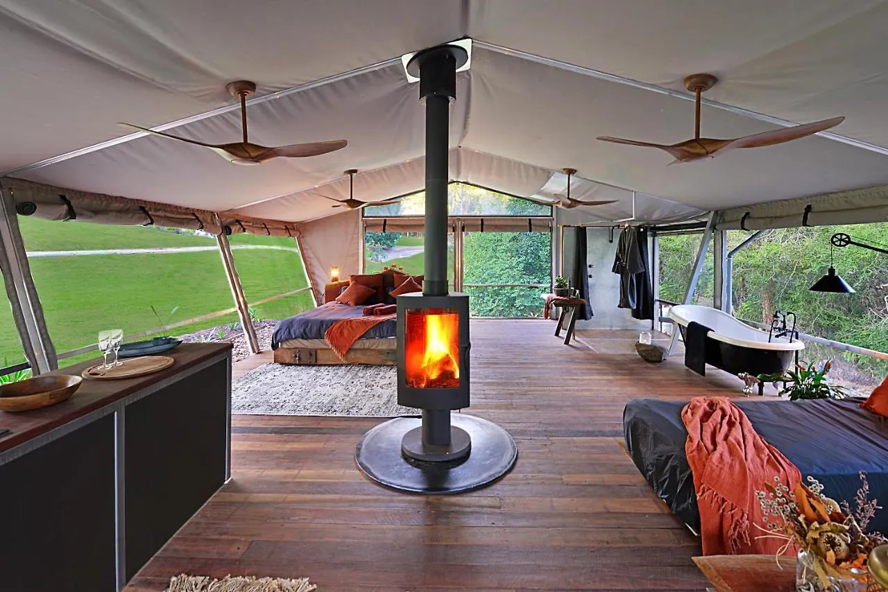 Starry Nights Luxury Camping Woombye 0*,  Ausztrália
