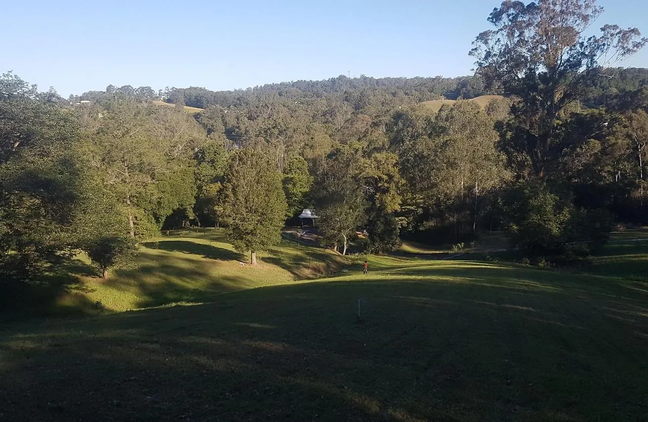 Luxury tent Starry Nights Luxury Camping Woombye