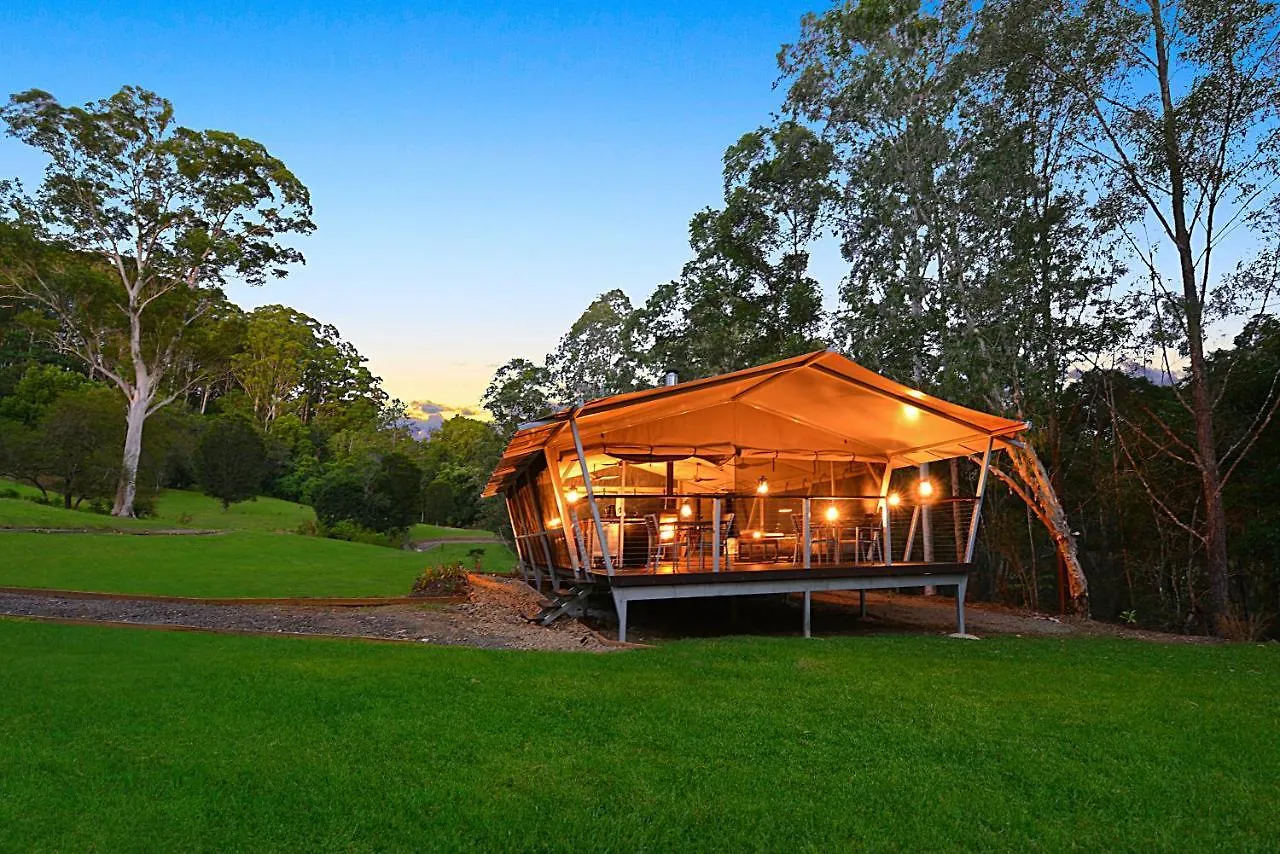 Starry Nights Luxury Camping Woombye ラグジュアリーテント