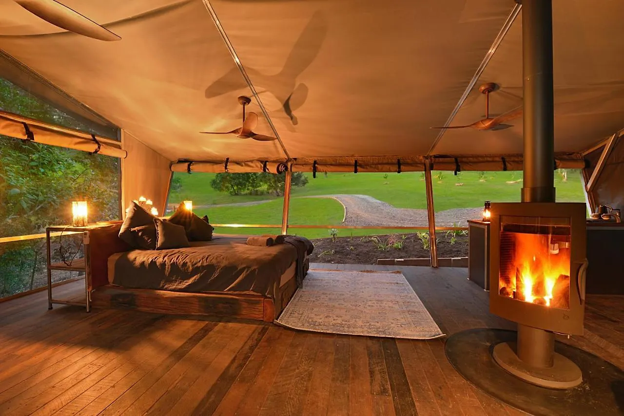 Starry Nights Luxury Camping Woombye